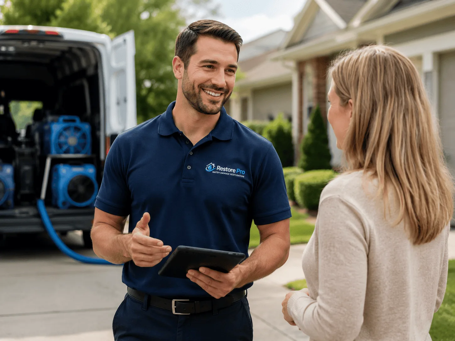 Water Damage Restoration Capulin, CO FAQs